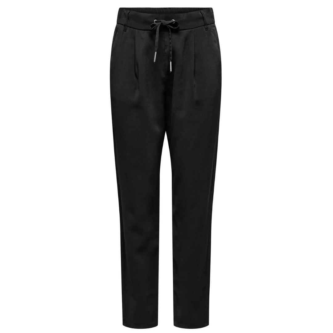 Only Crne Ženske Pantalone ONLPOPTRASH ARIS